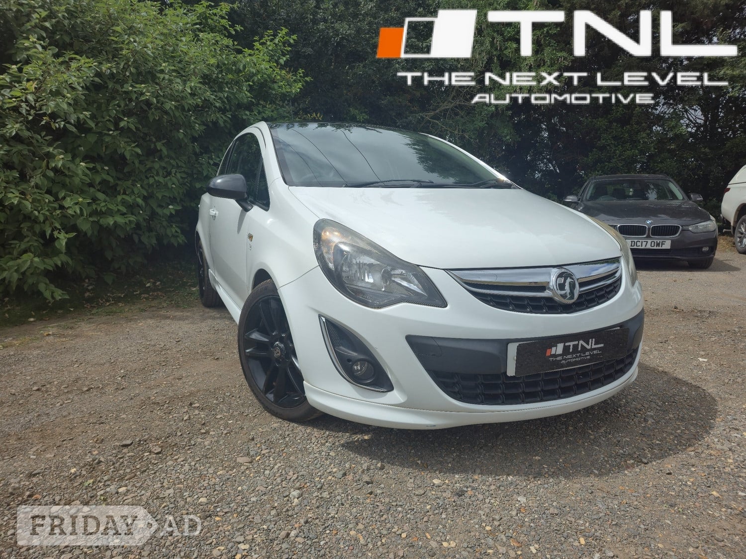 Vauxhall Corsa 2013 in Lidlington