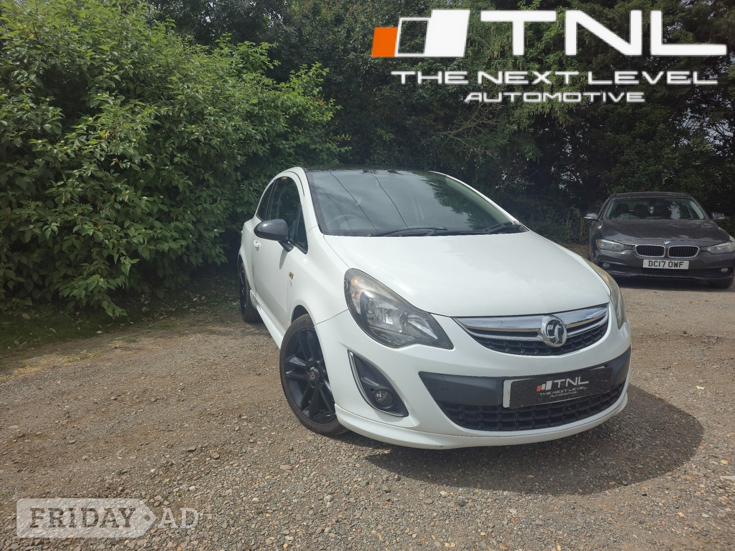 Vauxhall Corsa Lidlington