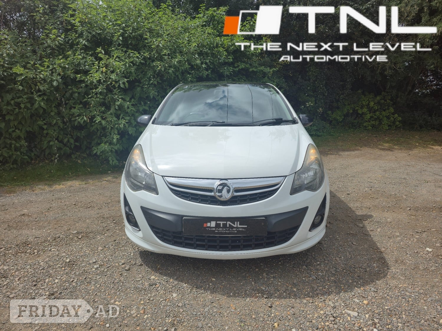 [ berth ]Vauxhall Corsa