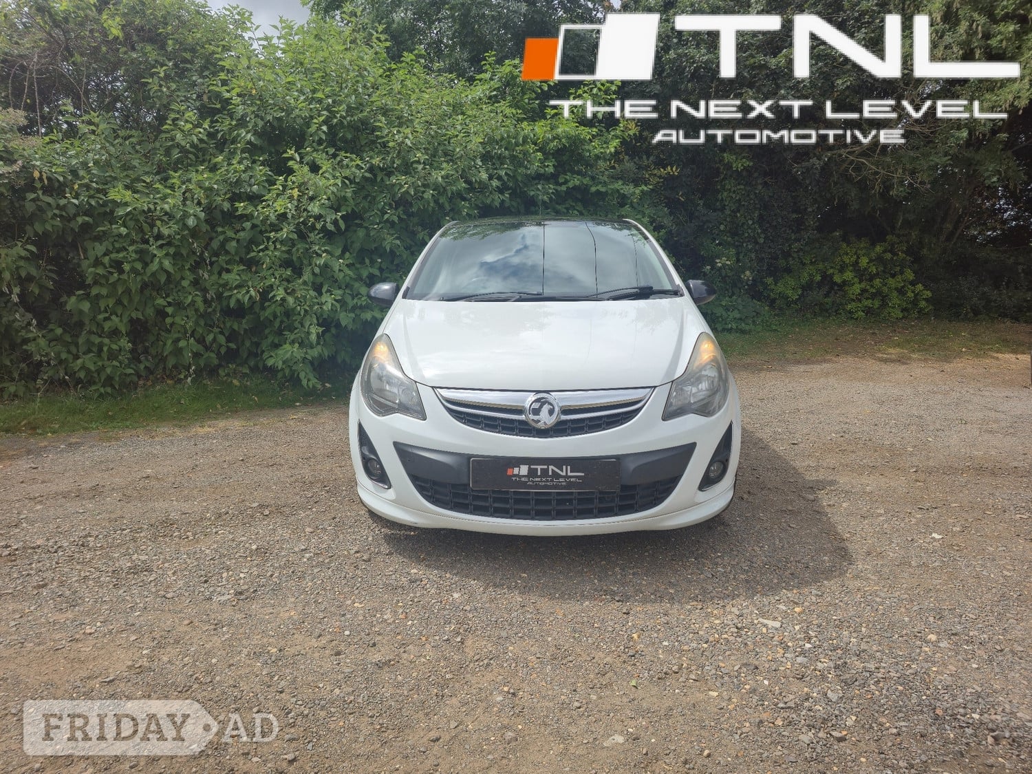Vauxhall Corsa 2013 - Cars