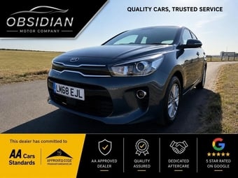 Kia Rio 2018