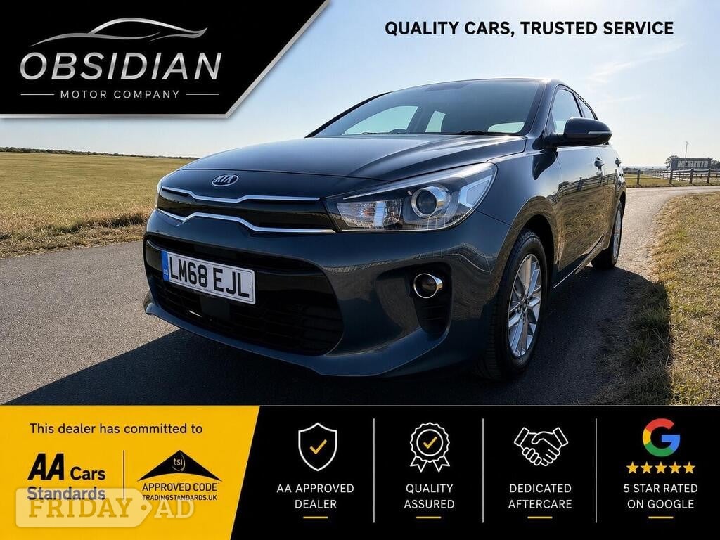 Kia Rio 2018 in Epsom