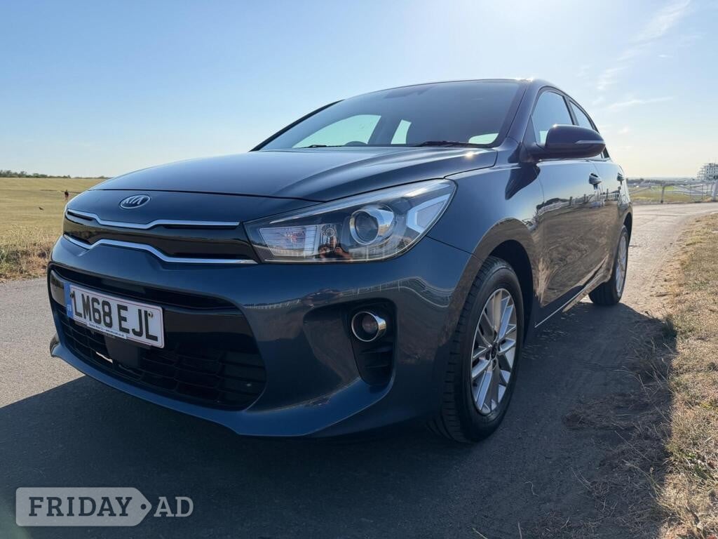 Kia Rio Epsom