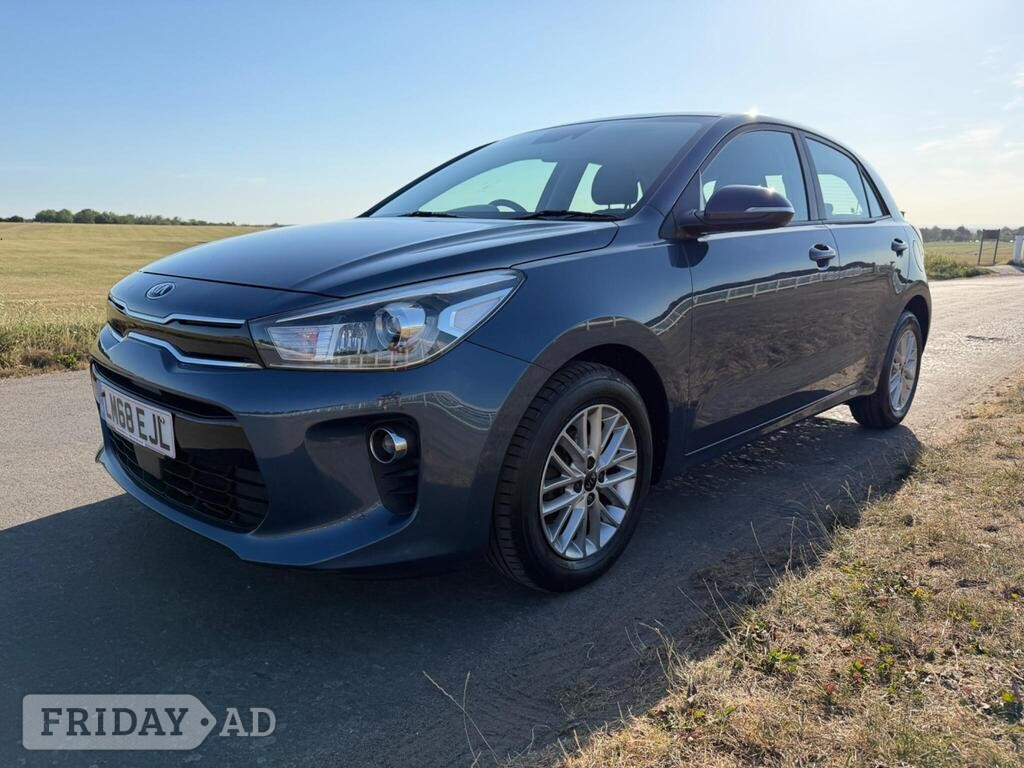 [ berth ]Kia Rio