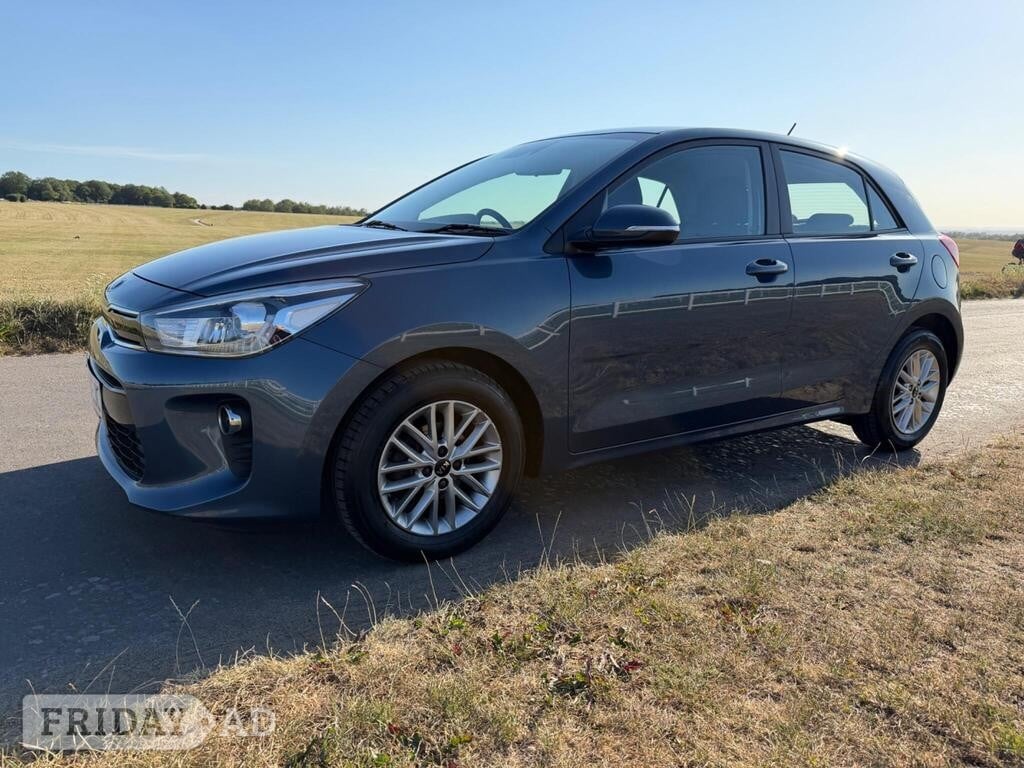 Kia Rio 2018 - Cars in Epsom