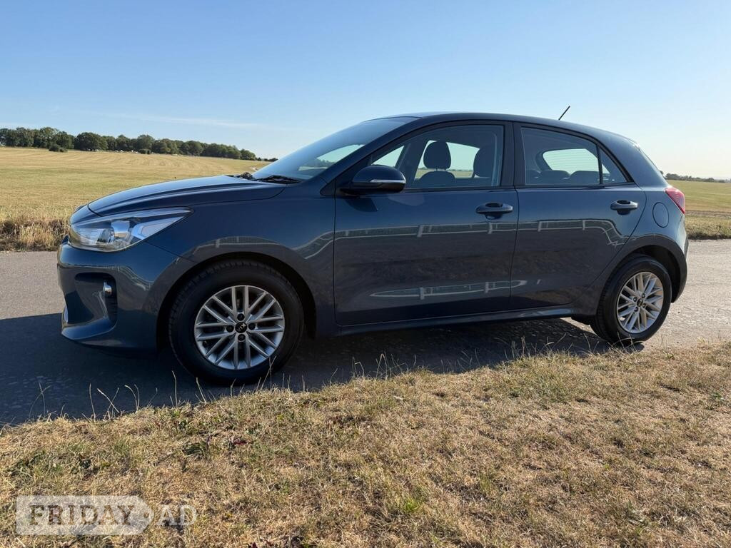 Kia Rio 2018 - Cars