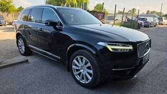 Volvo XC90 2017