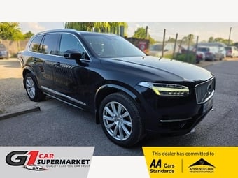 Volvo XC90 2017