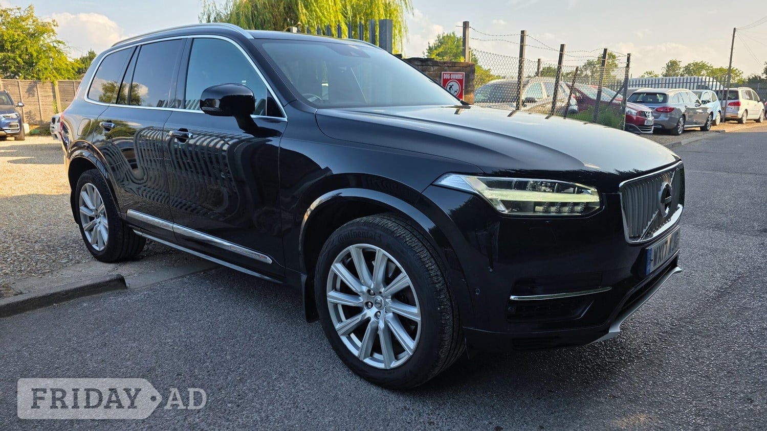 Volvo XC90 2017 - Cars