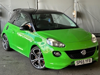 Vauxhall Adam 2015
