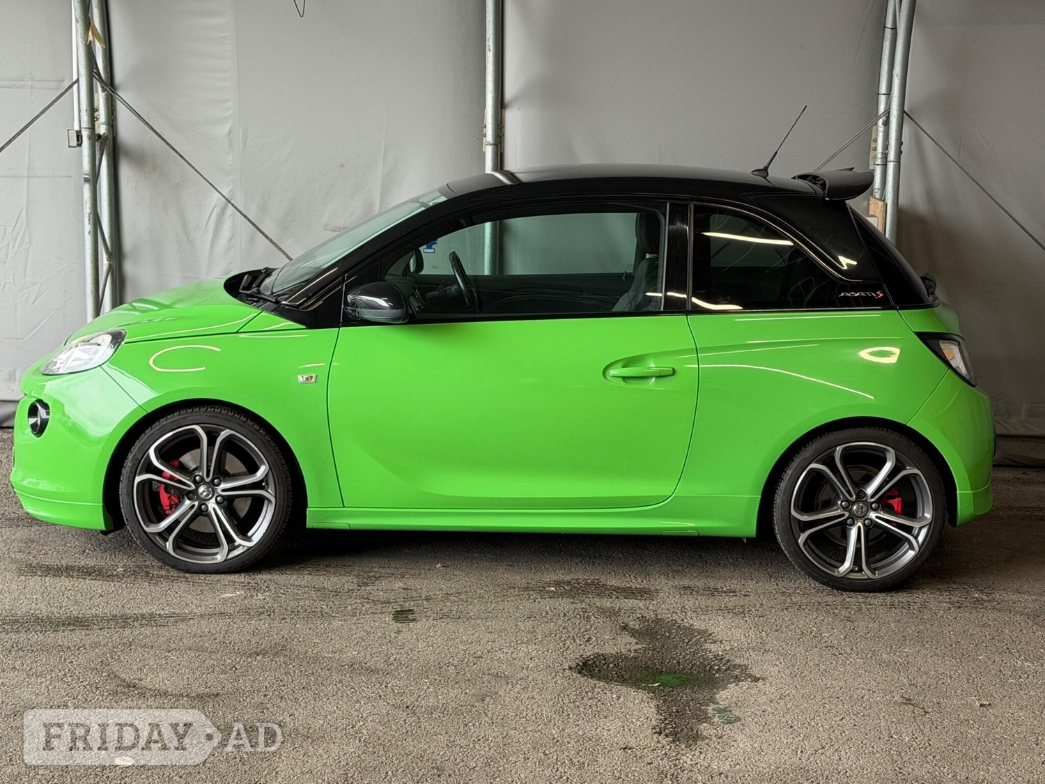 Vauxhall Adam 2015 - Cars