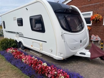 Bessacarr Cameo 645 2011