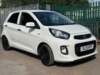 Kia Picanto 2015