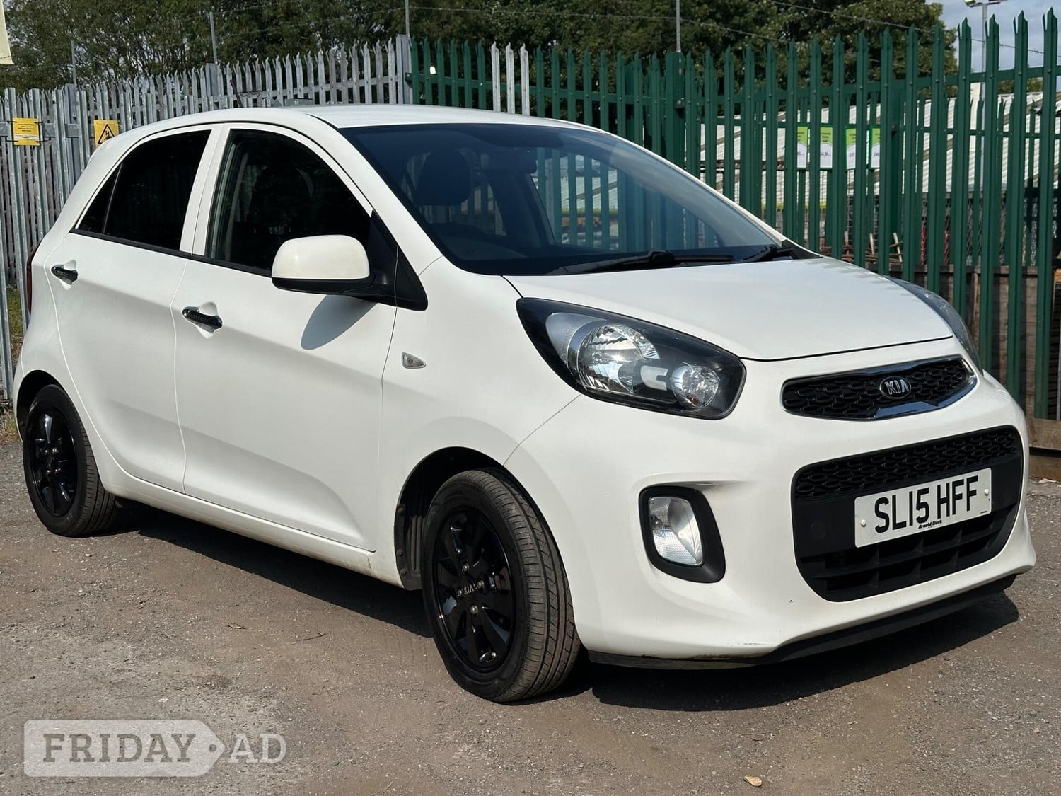 Kia Picanto 2015 in Dorchester