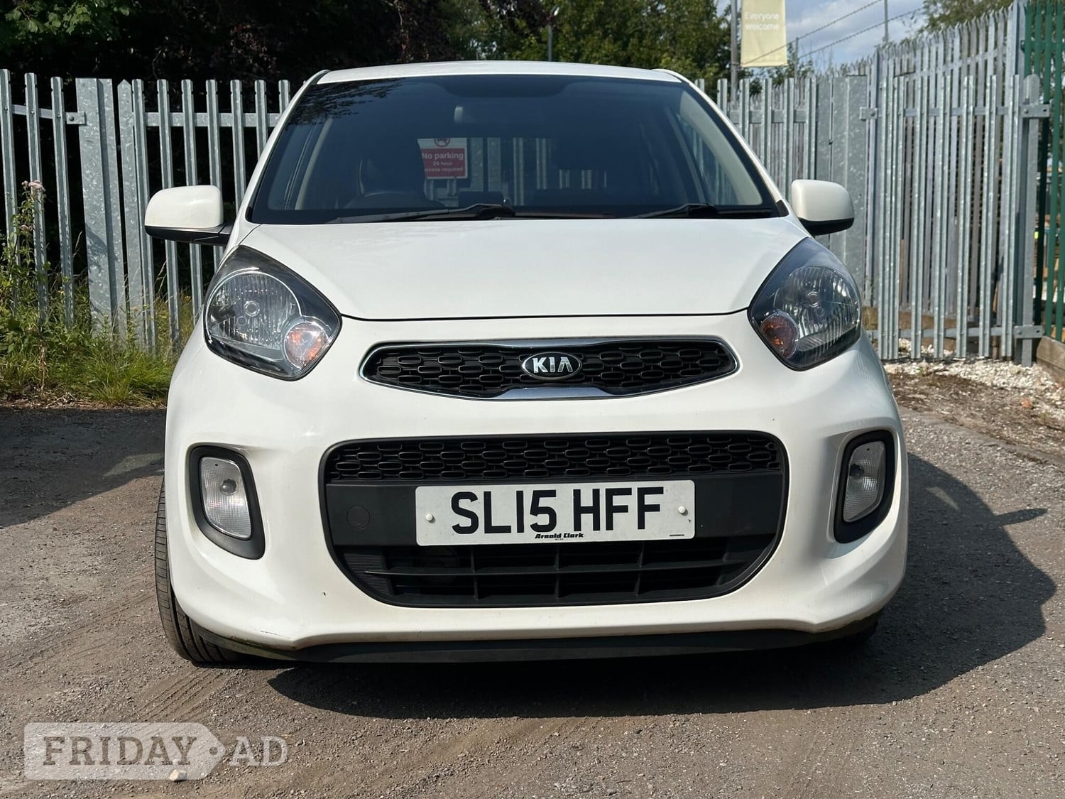 Kia Picanto Dorchester