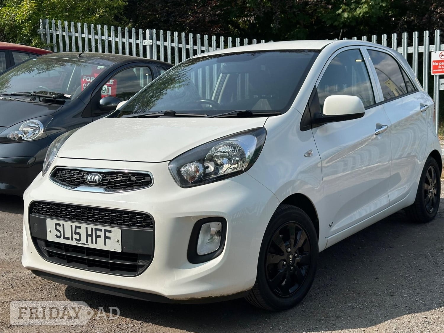 [ berth ]Kia Picanto