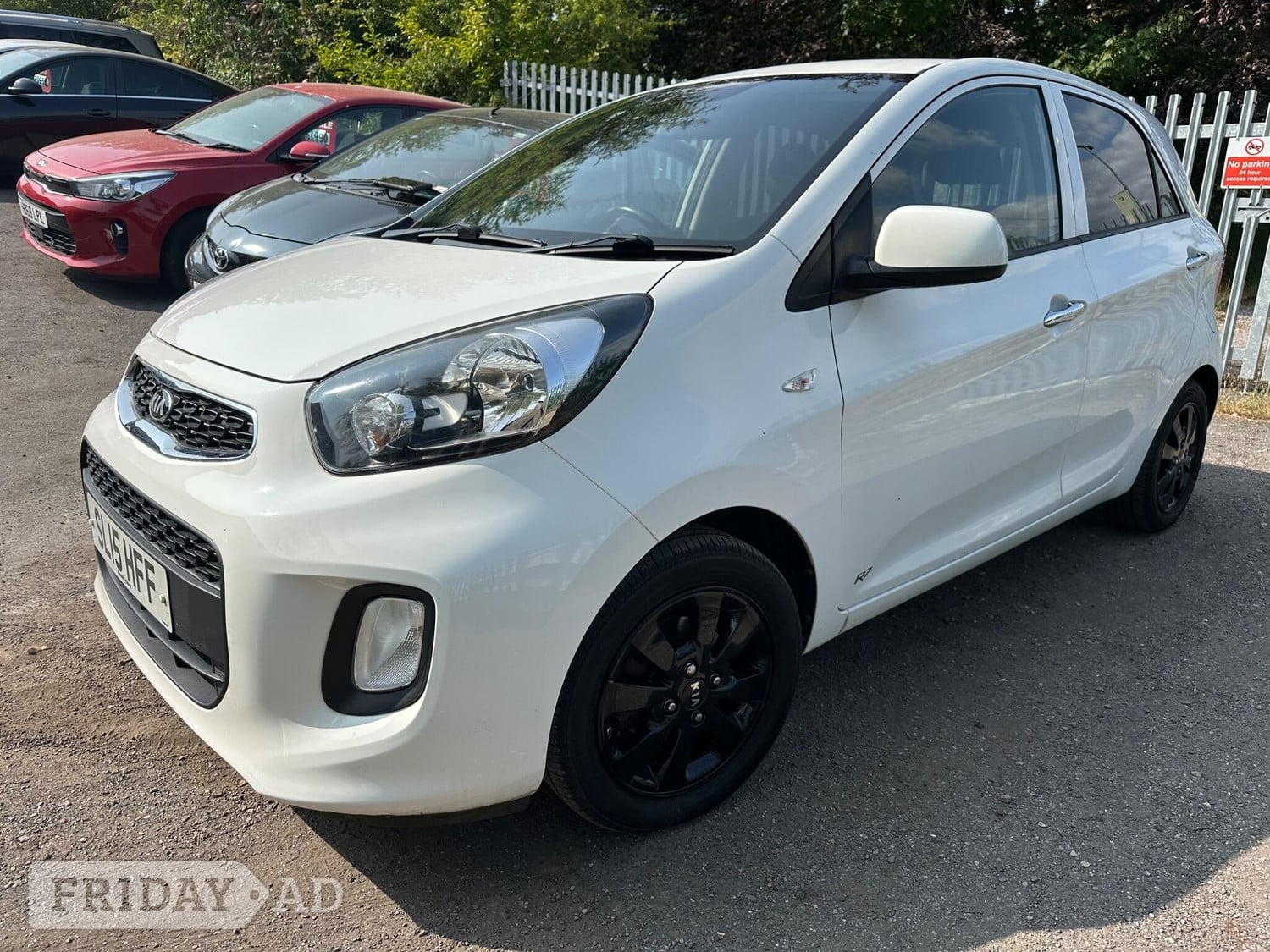 Kia Picanto 2015 - Cars
