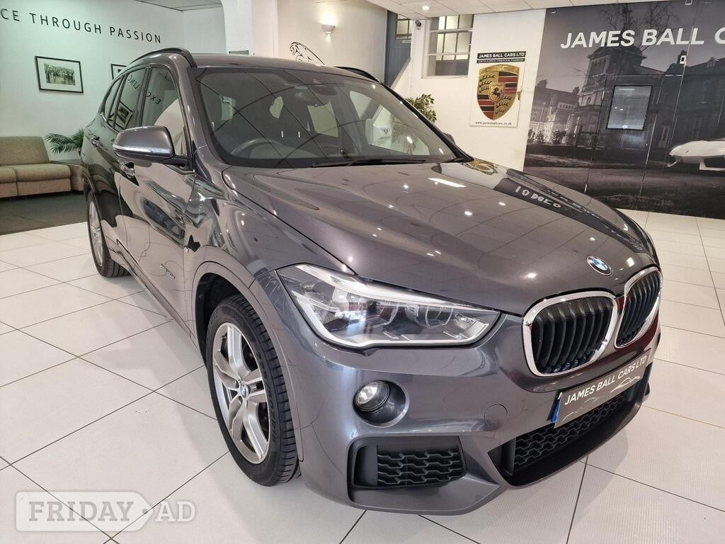 BMW X1 2017 in Bristol