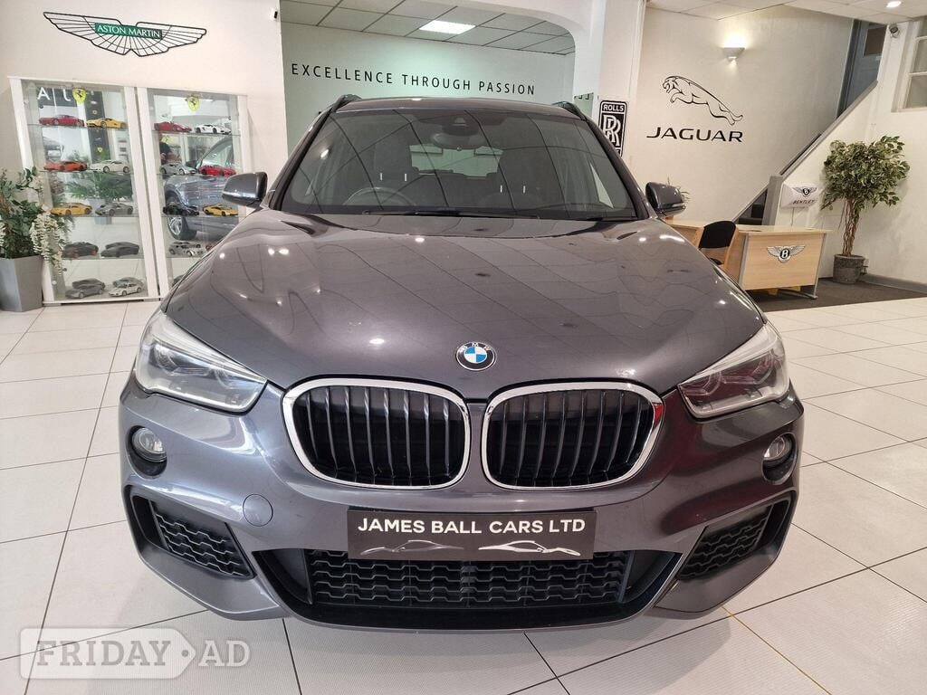 BMW X1 Bristol