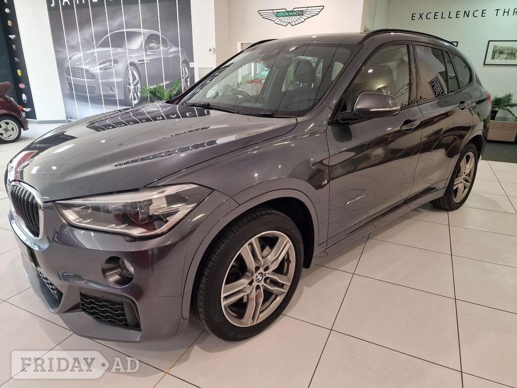 [ berth ]BMW X1