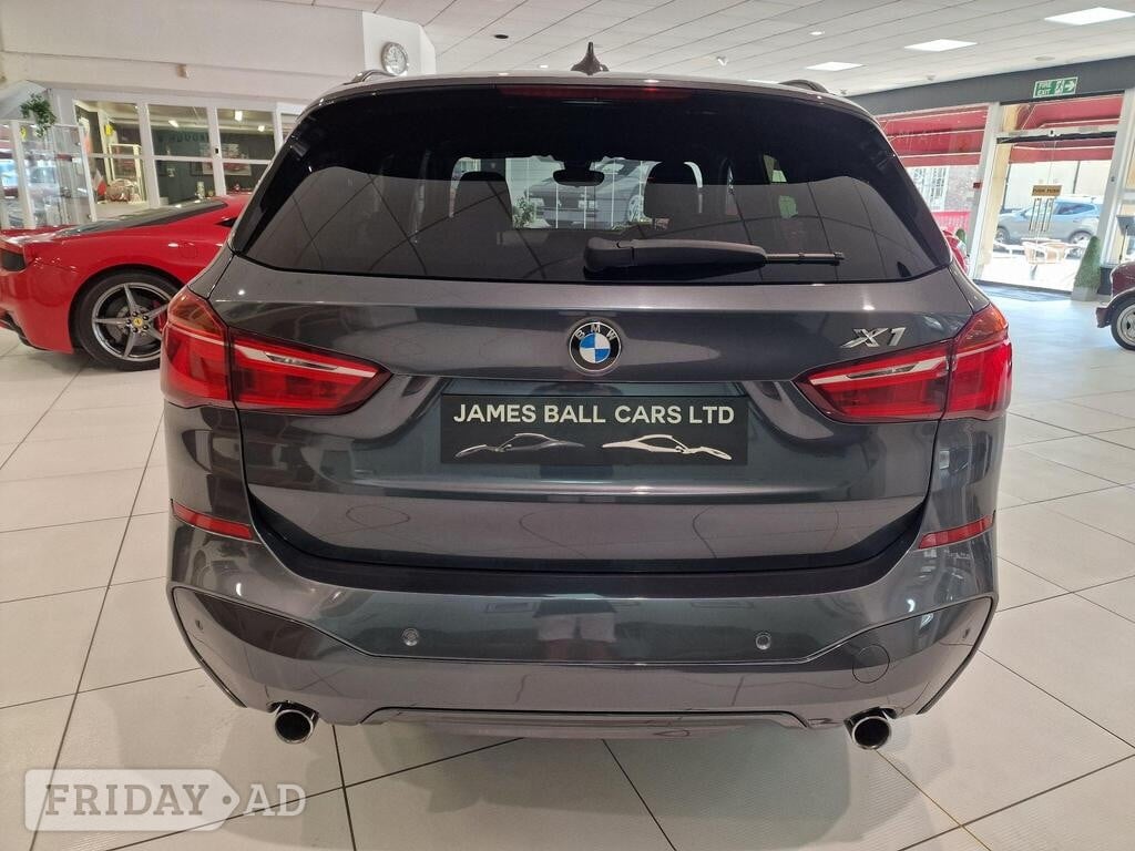 BMW X1 2017 - Cars
