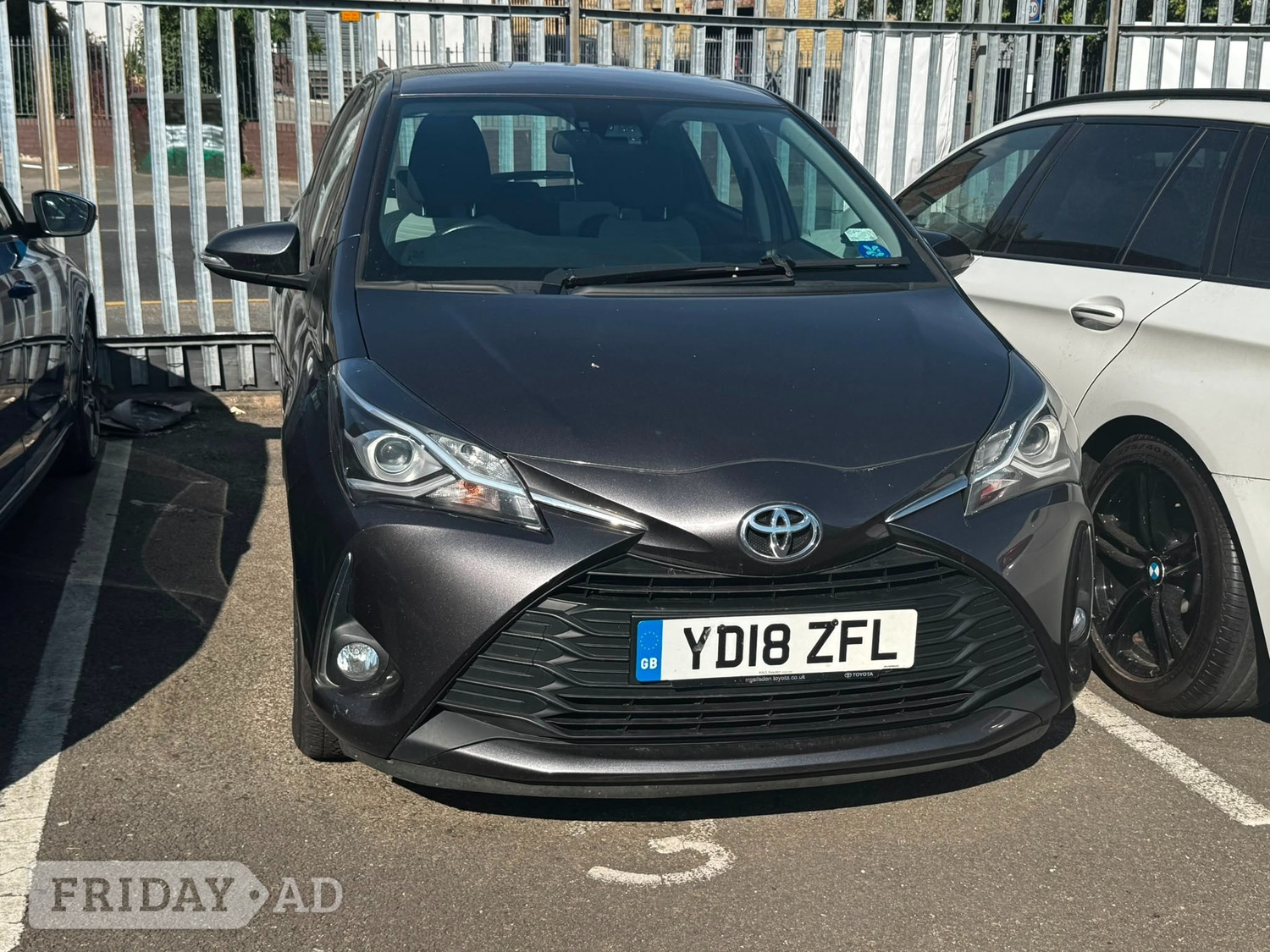 Toyota Yaris 2018 in Bradford
