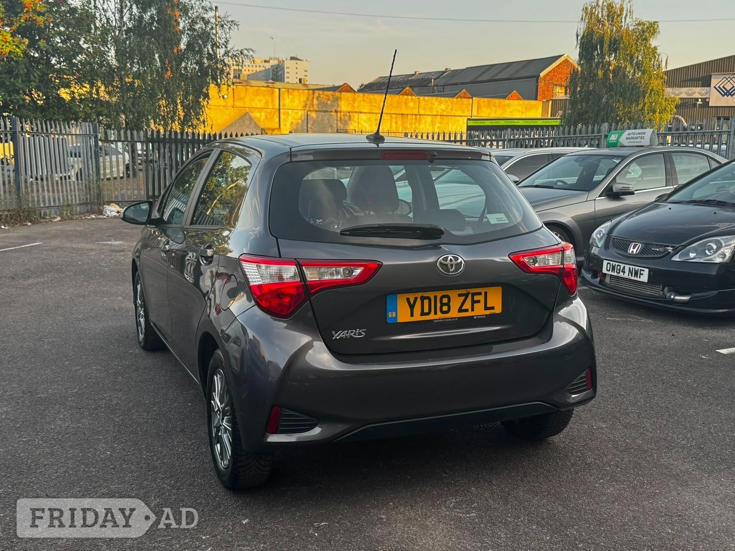 Toyota Yaris 2018 - Cars in Bradford