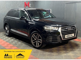 Audi Q7 2016