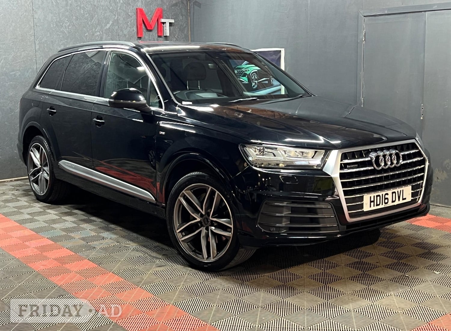 Audi Q7 Halifax