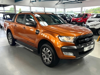Ford Ranger 2019