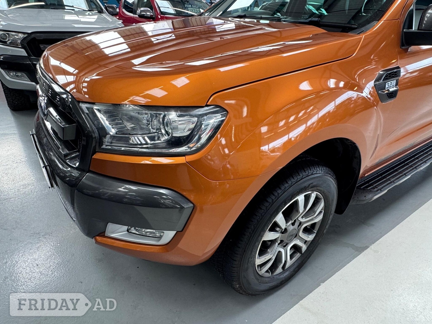 Ford Ranger 2019 - Vans & Commercial Vehicles in Bolton