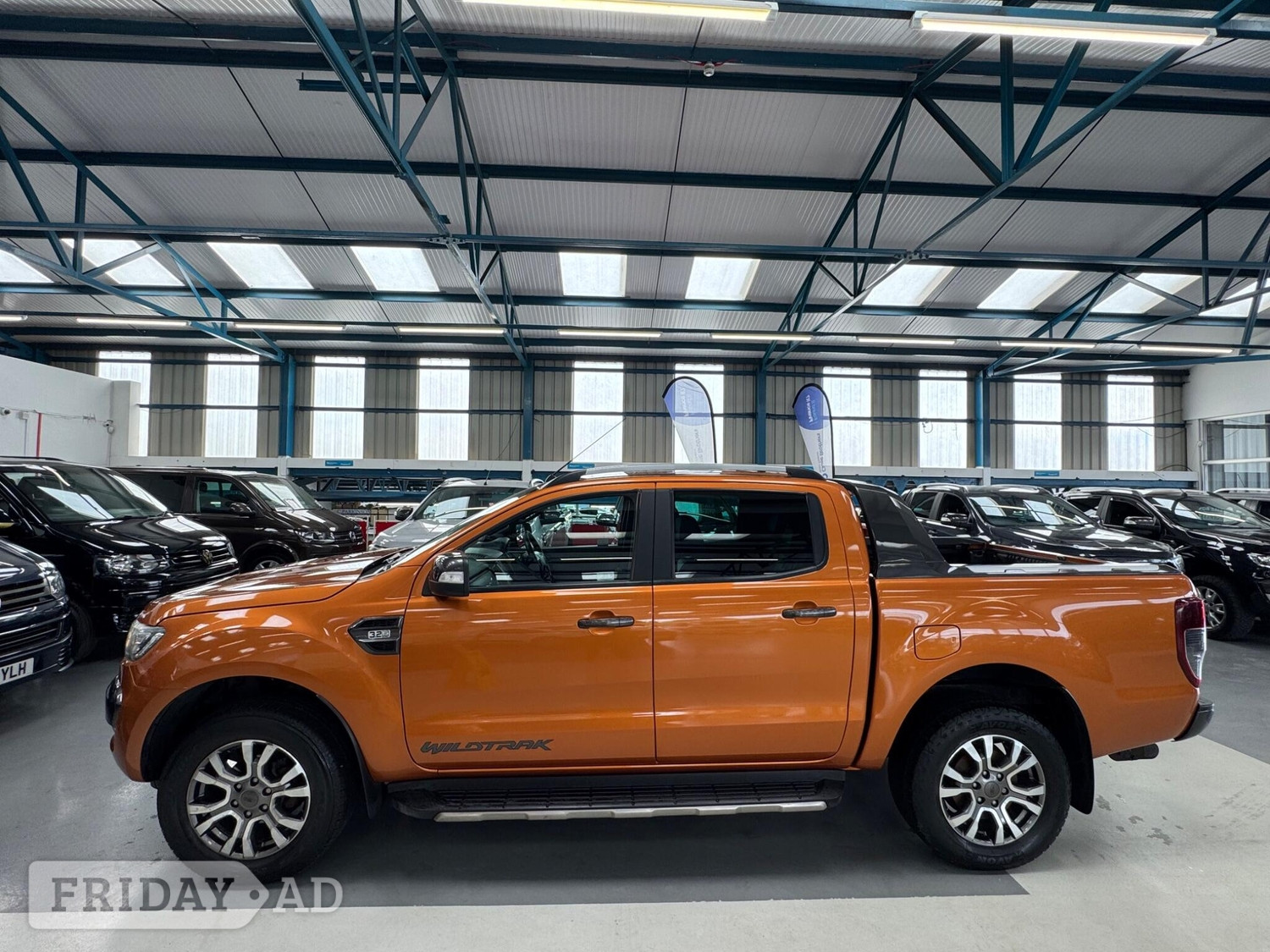 Ford Ranger 2019 - Vans & Commercial Vehicles