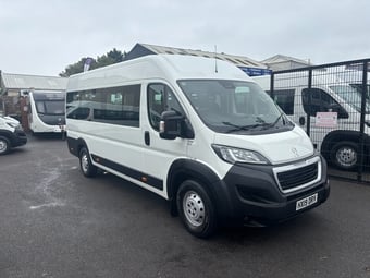 Peugeot Boxer 2019