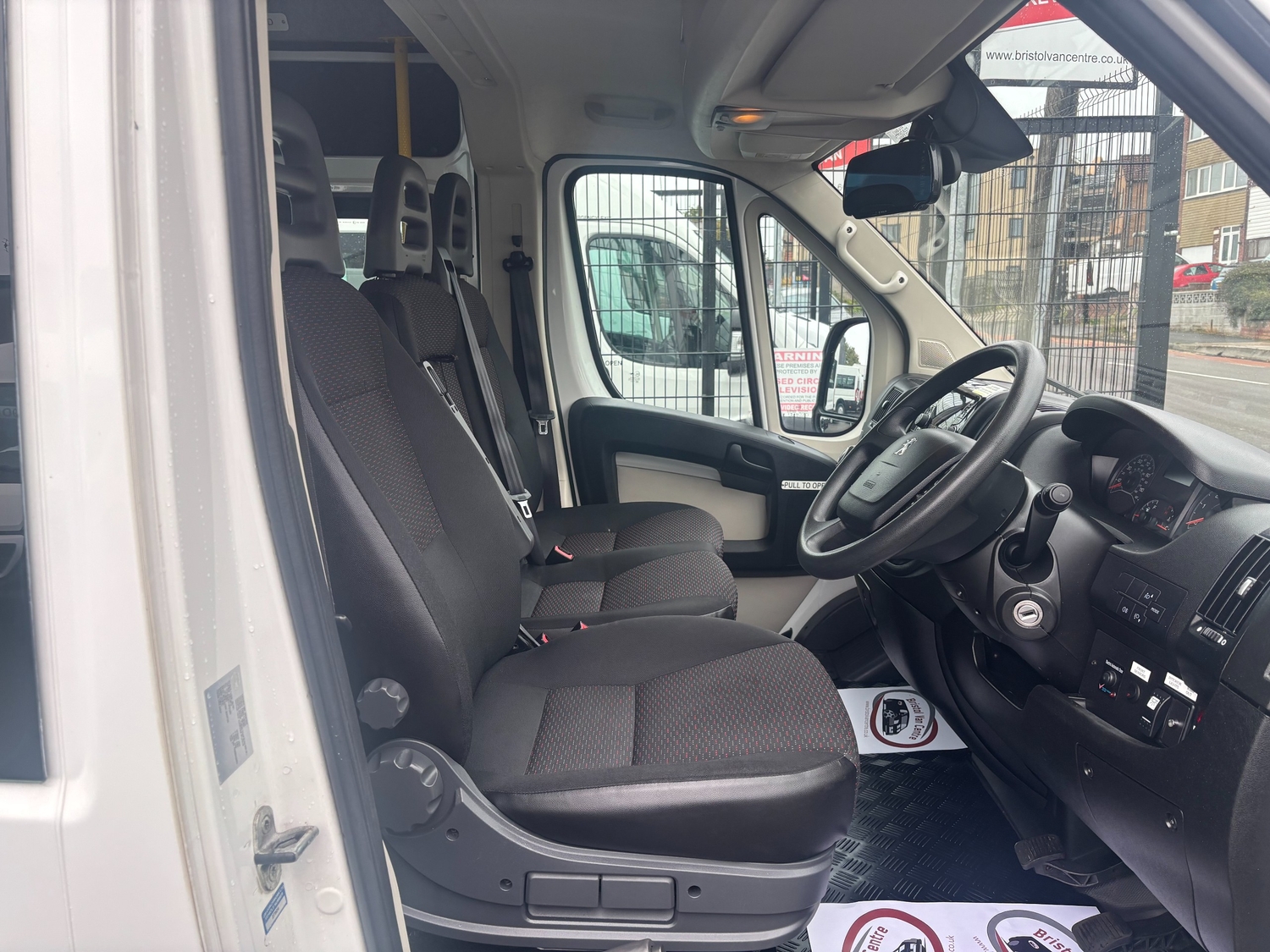 Peugeot Boxer Bristol
