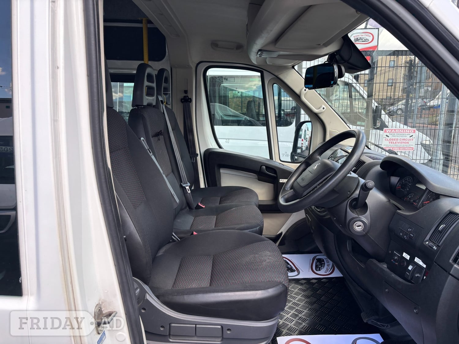 Peugeot Boxer Bristol