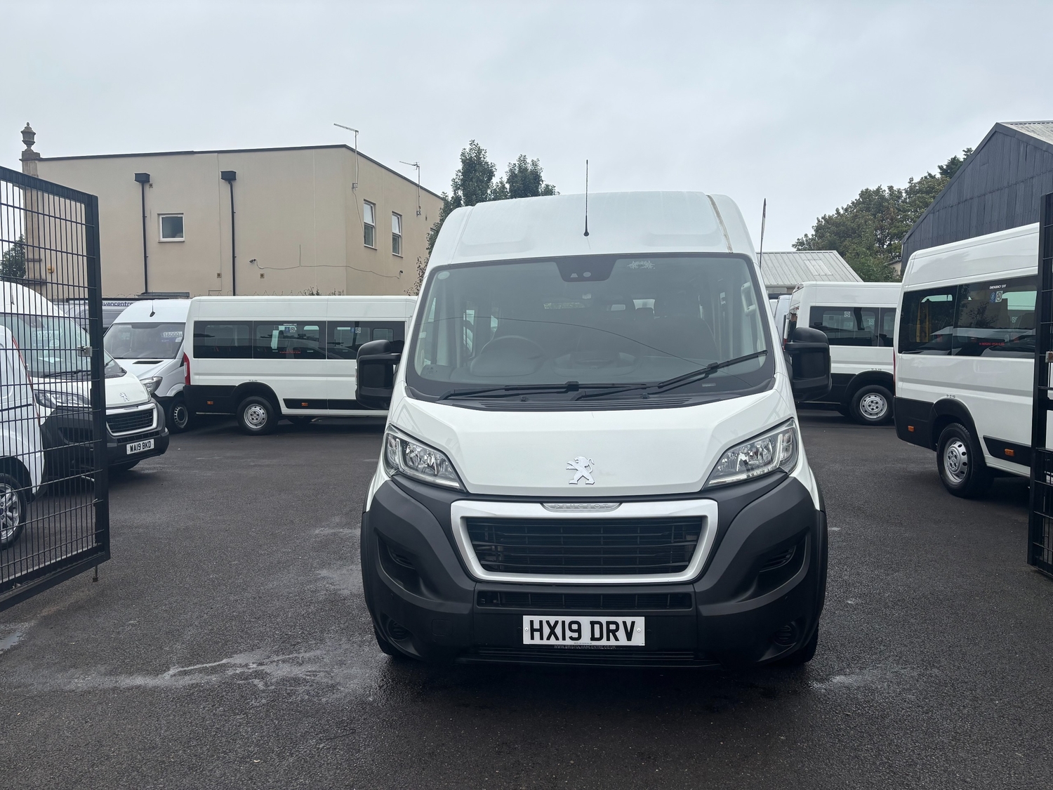 [ berth ]Peugeot Boxer