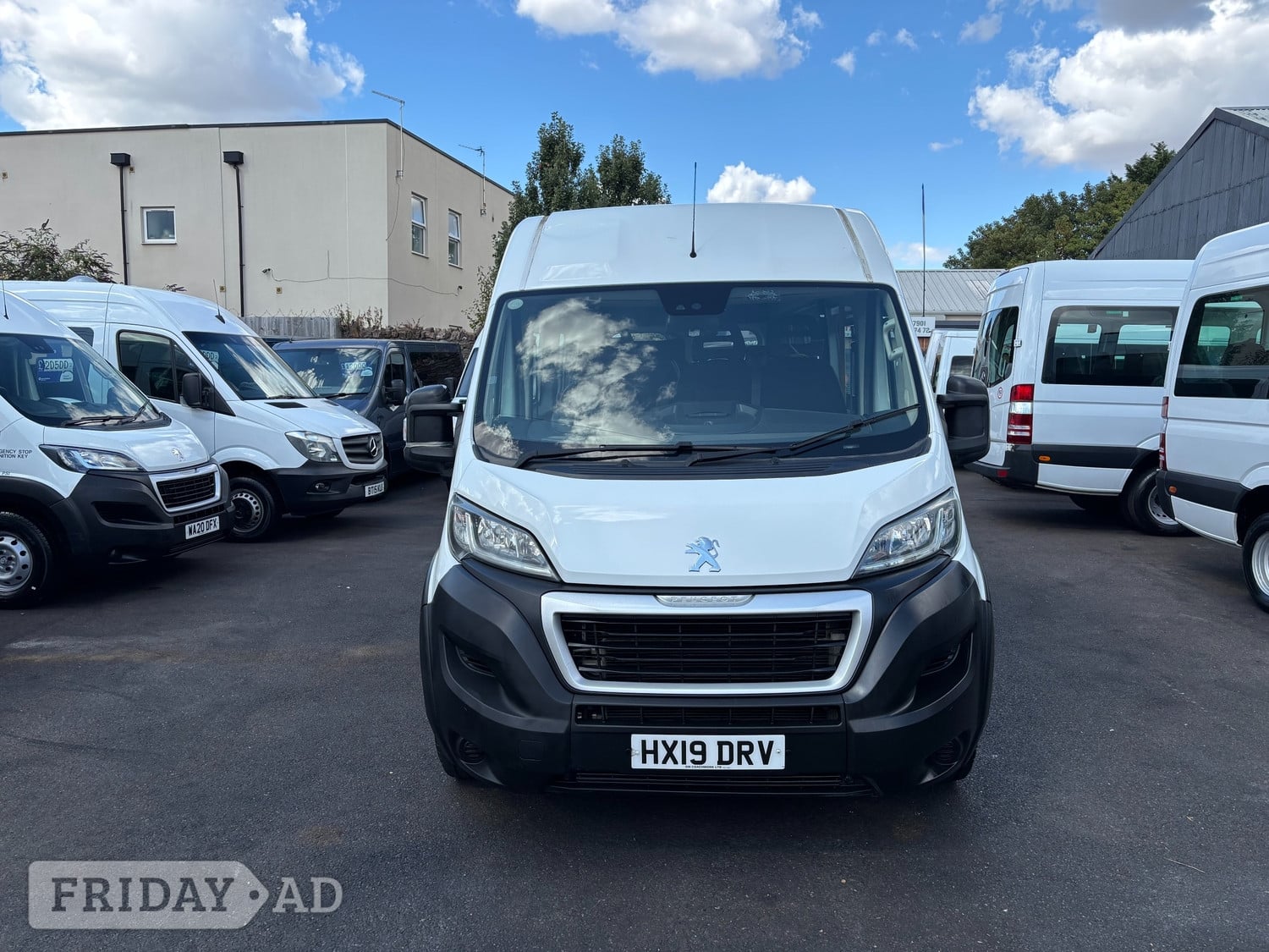 [ berth ]Peugeot Boxer