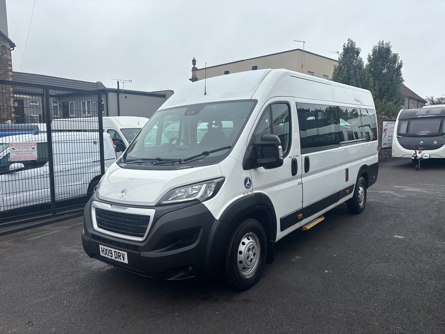 Peugeot Boxer 2019 - Vans & Commercial Vehicles in Bristol