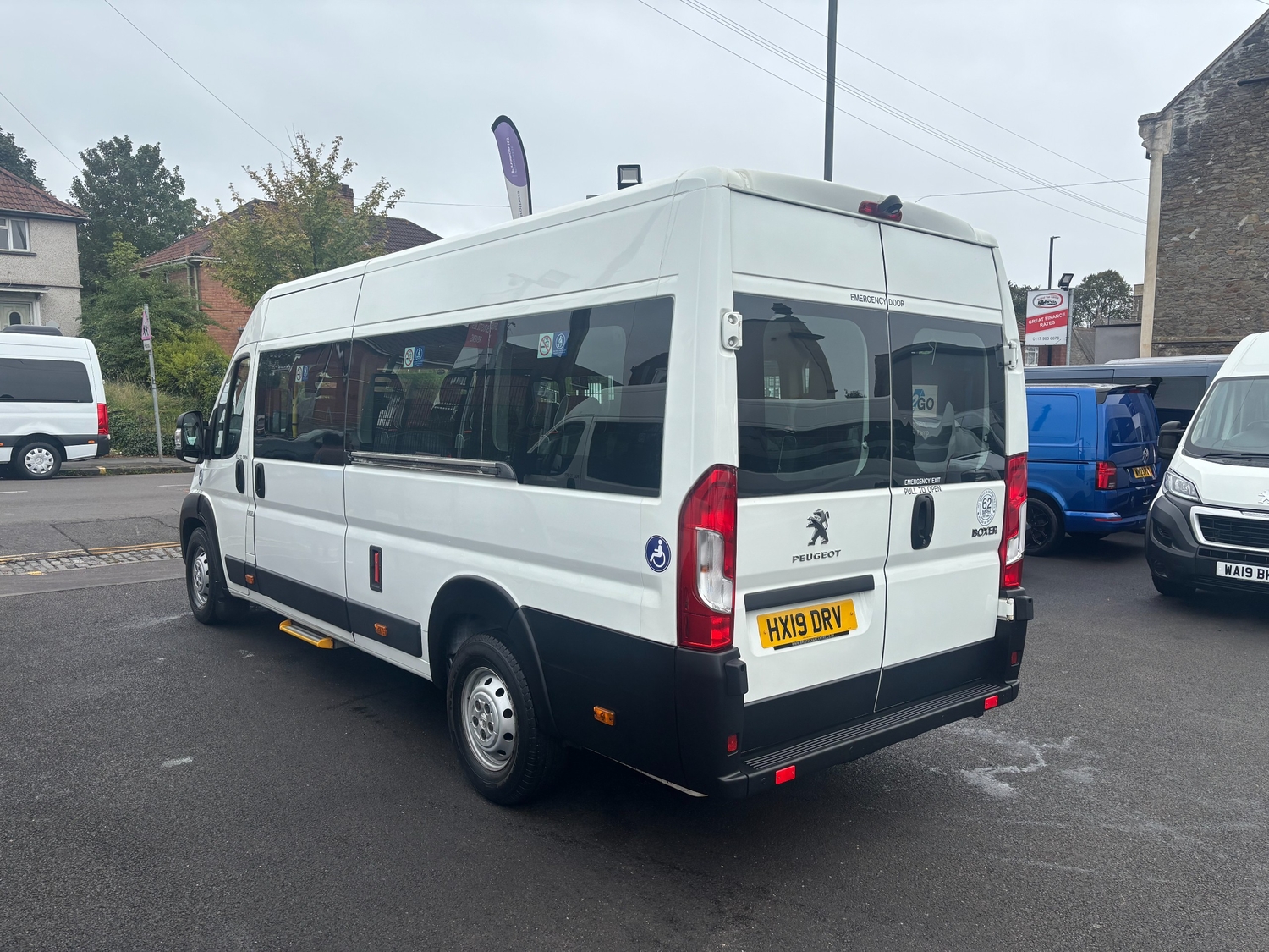 Peugeot Boxer 2019 - Vans & Commercial Vehicles