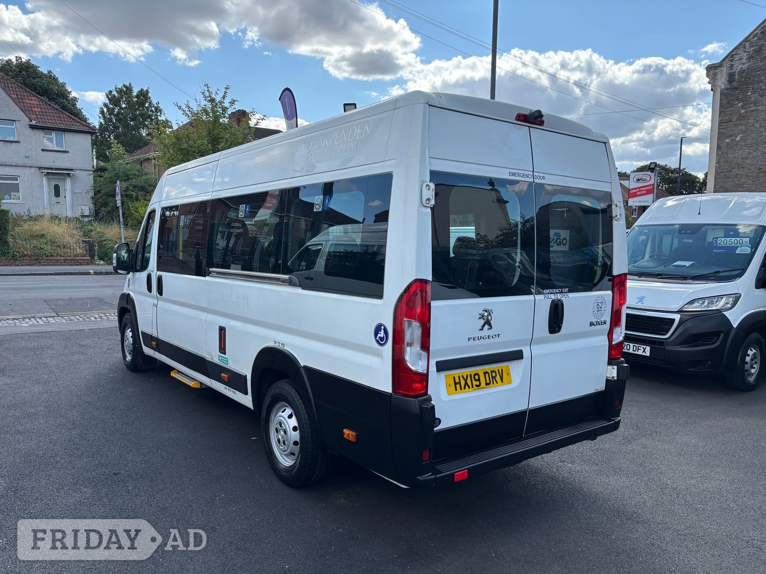Peugeot Boxer 2019 - Vans & Commercial Vehicles