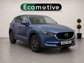 Mazda CX-5 2017