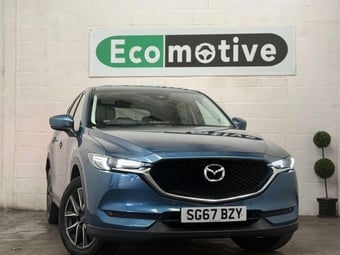 Mazda CX-5 2017