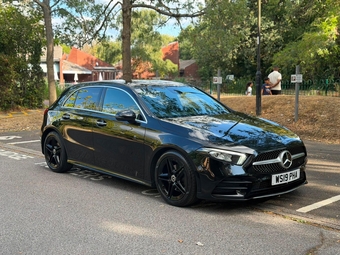 Mercedes-Benz A Class 2019