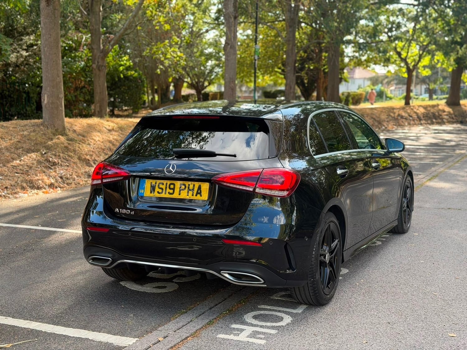 Mercedes-Benz A Class 2019 - Cars in Uxbridge