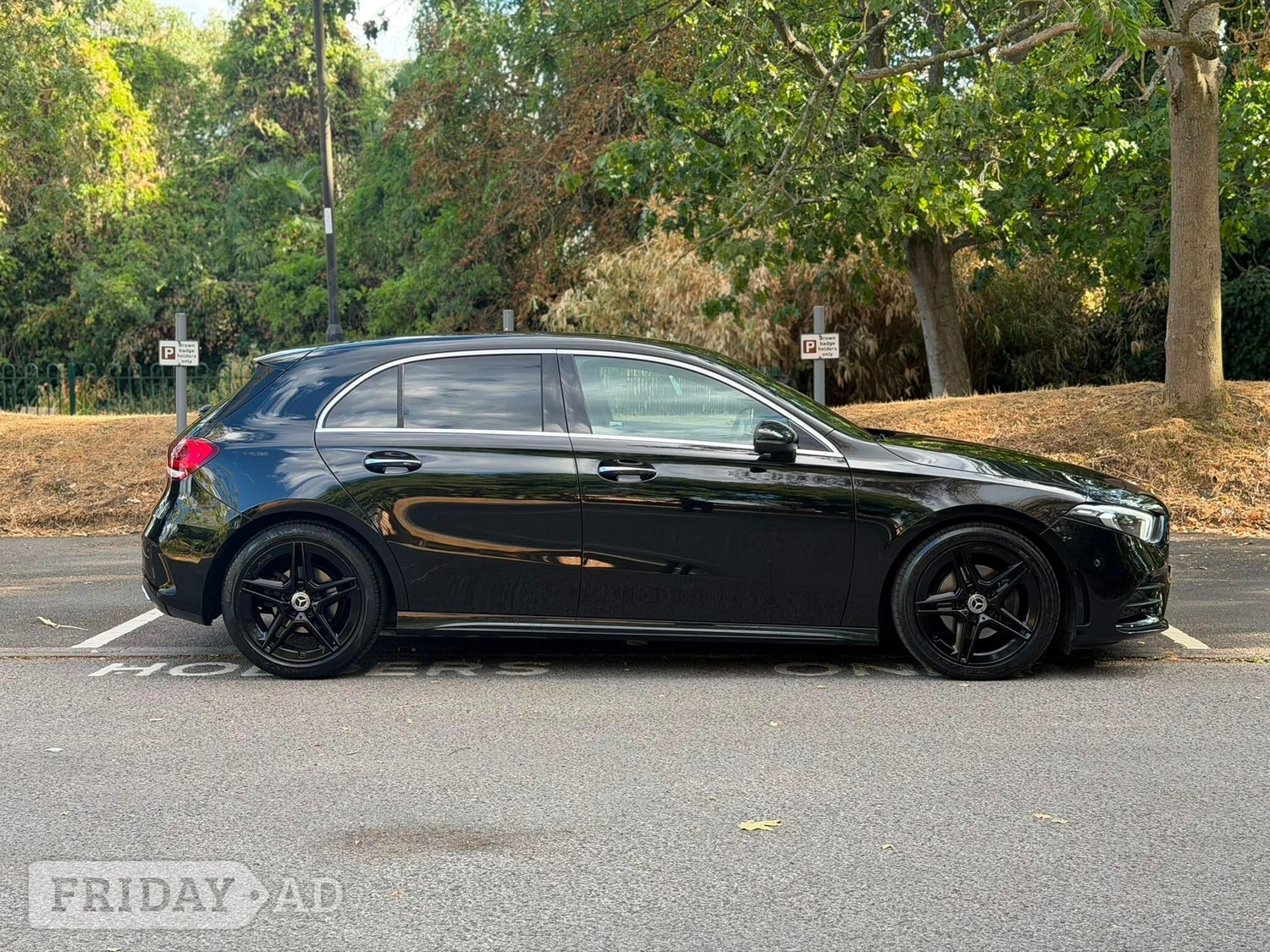 [ berth ]Mercedes-Benz A Class