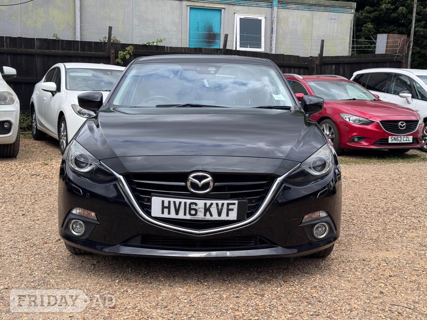 Mazda 3 Peterborough