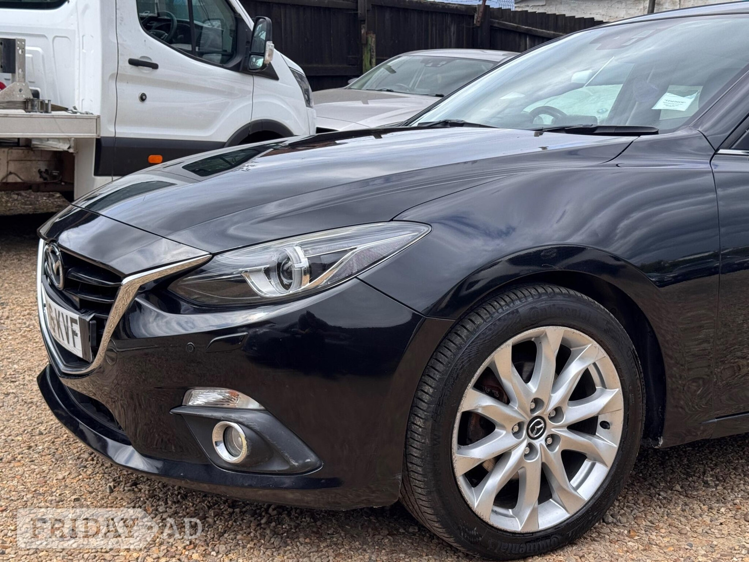 [ berth ]Mazda 3