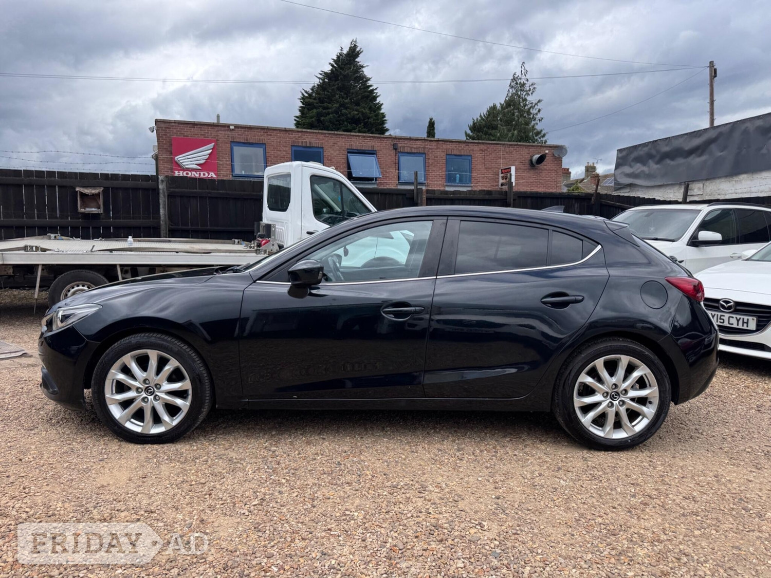 Mazda 3 2016 - Cars in Peterborough