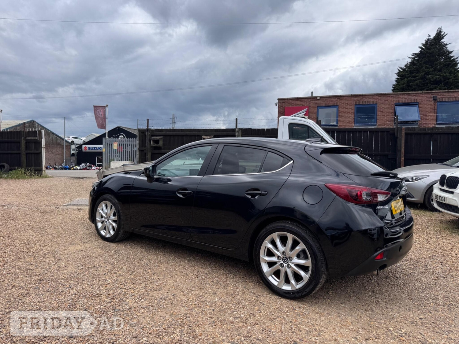 Mazda 3 2016 - Cars