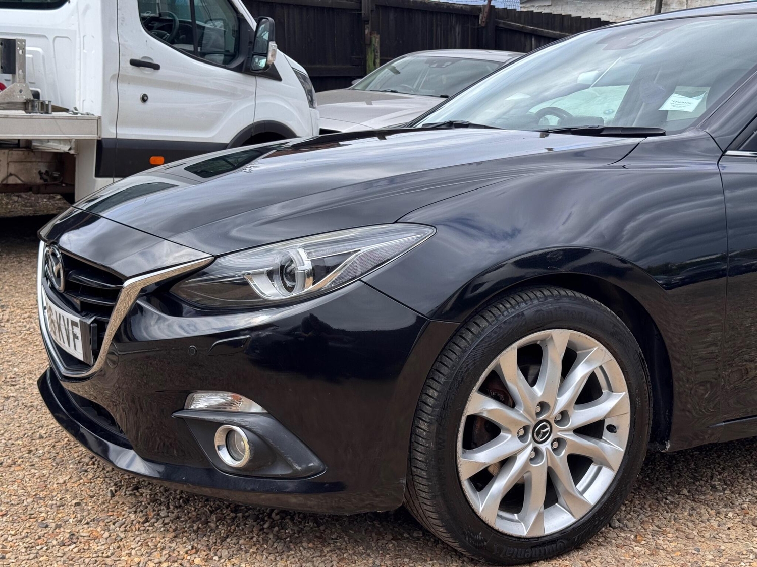 [ berth ]Mazda 3